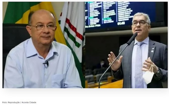 Zé Ronaldo e Zé Neto aparecem em empate técnico em pesquisa para prefeitura de Feira