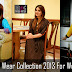 Latest Casual Wear Collection 2013 For Women By MAK