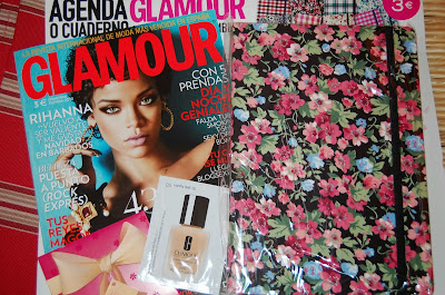 GLAMOUR DICIEMBRE 2014