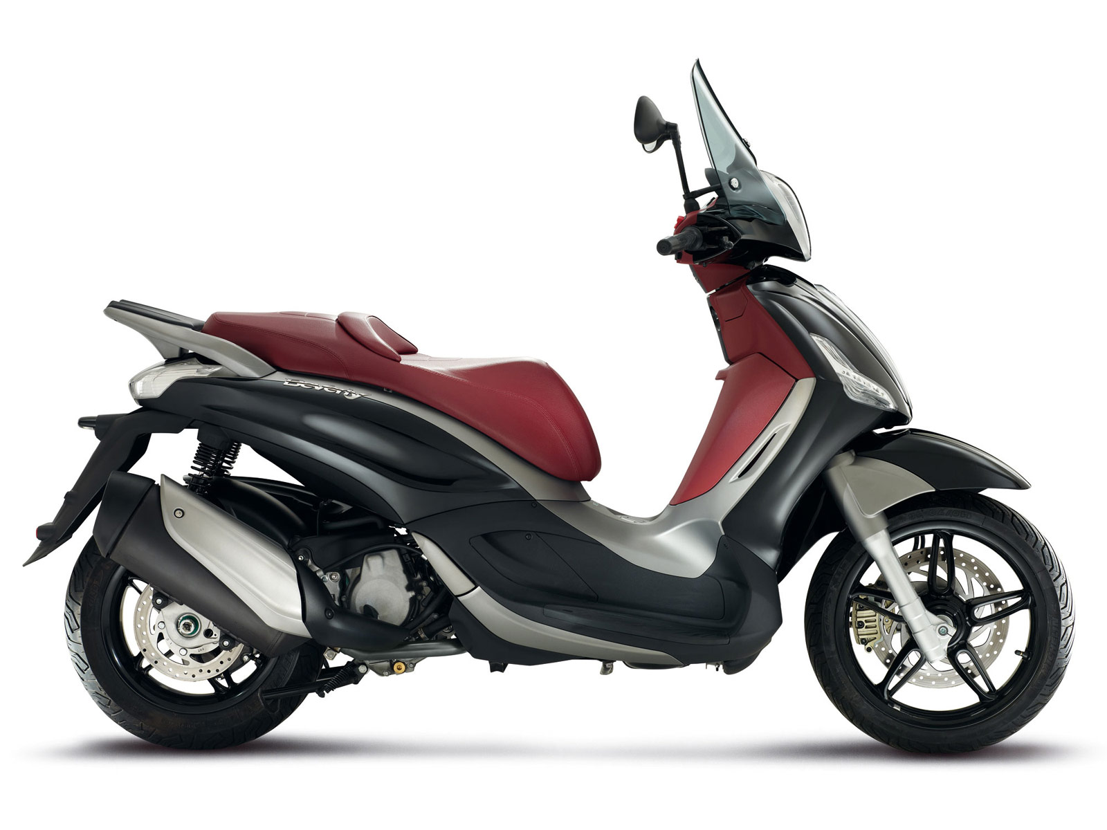 2013 Piaggio  BV350 Scooter  pictures Insurance information