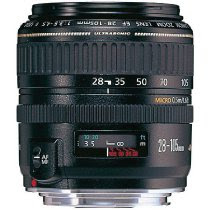 Canon EF 28-105mm f/3.5-4.5 II USM Standard Zoom Lens for Canon SLR Cameras