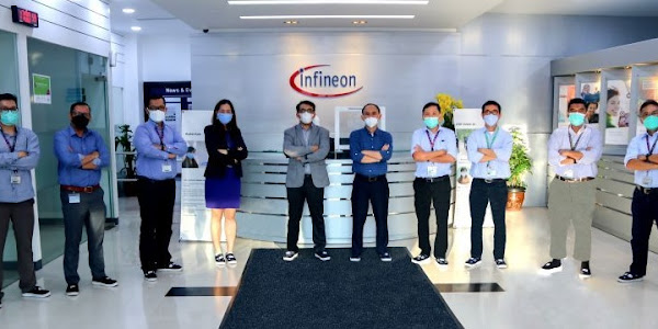 Lowongan Kerja  Dibutuhkan Segera Karyawan Permanen di PT Infineon Batam