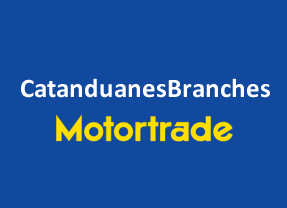 List of Motortrade Branches - Catanduanes