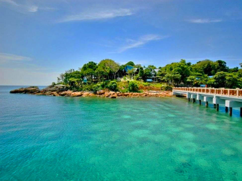 resort best Pulau Perhentian
