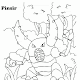 Mewarnai Gambar Pokemon Pinsir