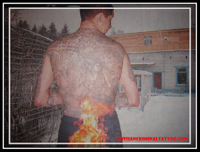 russian mafia tattoo