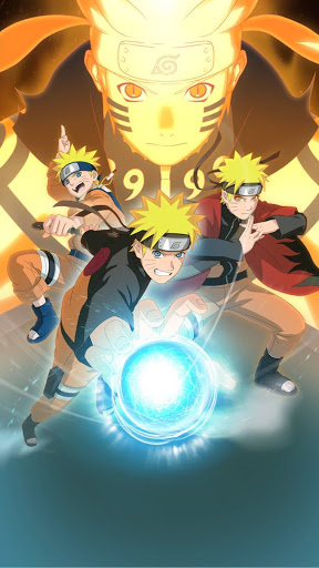 Naruto Shippuden All seasons All Episodes In Hindi Subbed In H.D