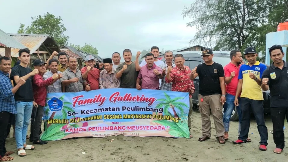 Family Gathering IPELMAPA