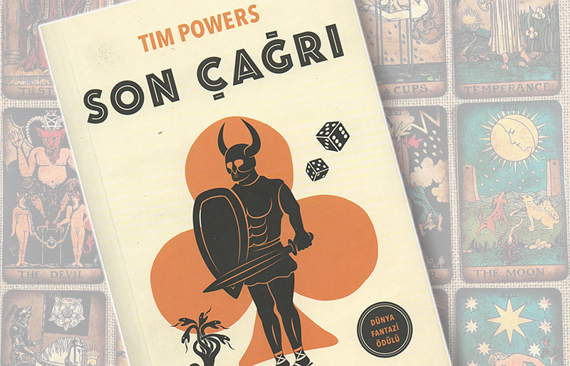 Son Çağrı / Tim Powers