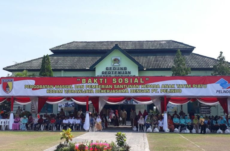 Pangdam V/Brawijaya