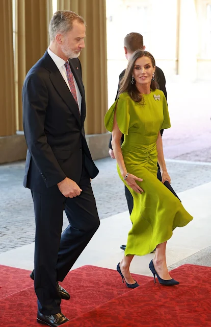 Queen Letizia's Daring Leather Pants: The Ultimate Royal Fashion Statement