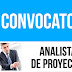 ▷ Analista Técnico de Proyectos