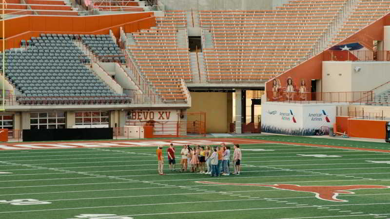 DKR Texas Memorial Stadium