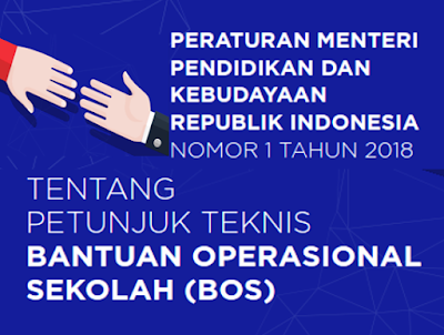 Petunjuk Teknis Bantuan Operasional Sekolah  Petunjuk Teknis (JUKNIS) Bantuan Operasional Sekolah (BOS) Tahun 2018