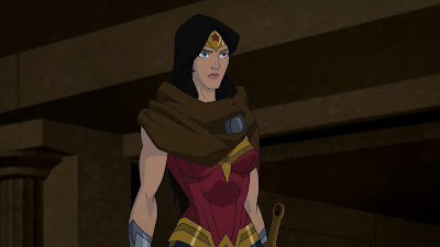 Wonder Woman Bloodlines Image 5