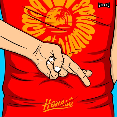 Beach Of Diamonds Unveil New Single "Honest"