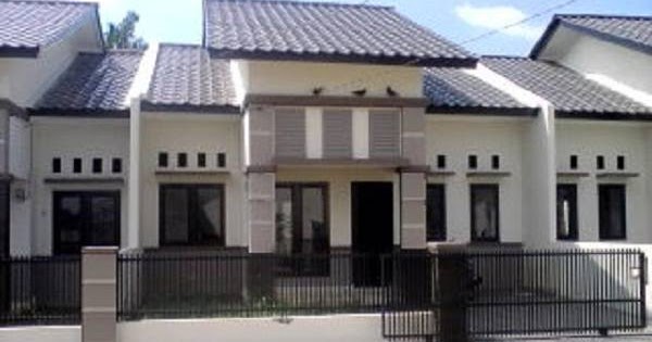  Tata  Ruang  Rumah  Minimalis  Type 65 Desain Rumah  Rt03 Rw05