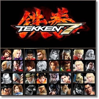 Tekken 7 Game For PC Full Version