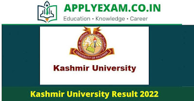 kashmir-university-result-2022