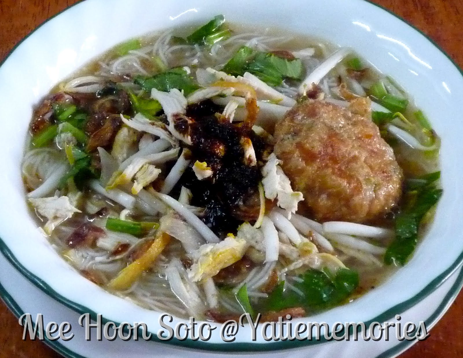 Sinar Kehidupanku**~::: Mee Hoon Soto