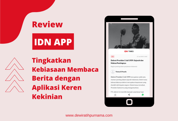 review aplikasi idn app