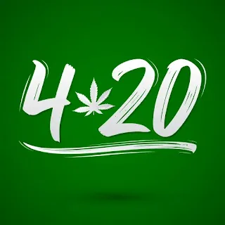 Whats the meaning of happy 420 day and weed day