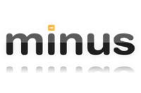 Minus Logo (r2)