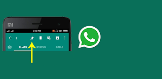 WhatsApp’ın Android Sürümüne Sohbet Sabitleme Özelliği