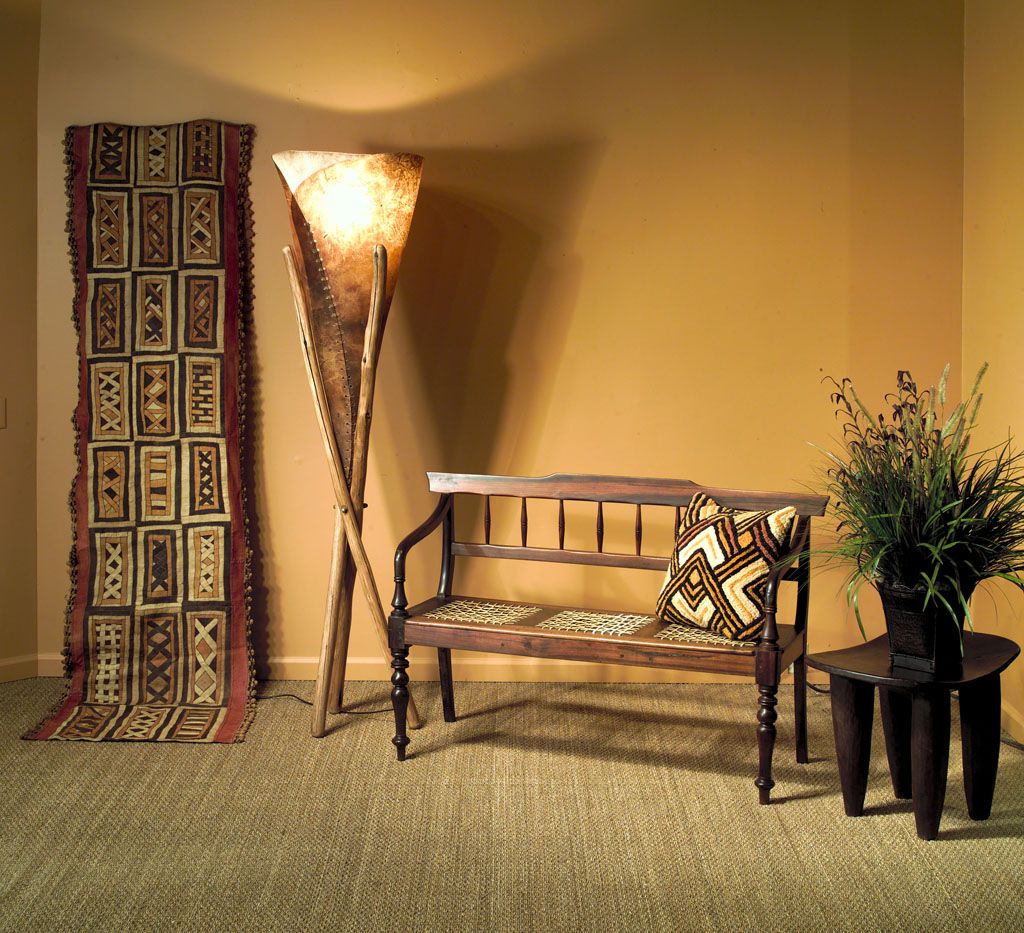 12 African Home Decor Ideas