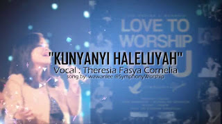 Download Lagu Ku Nyanyi Haleluya