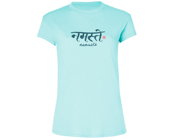 Sherpa Varuna Namaste Tee