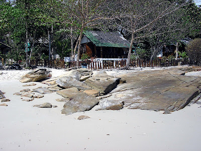  proficient value Jungle Club inward the hills behind Chaweng Noi bestthailandbeaches: WHICH ISLAND (or Beach)