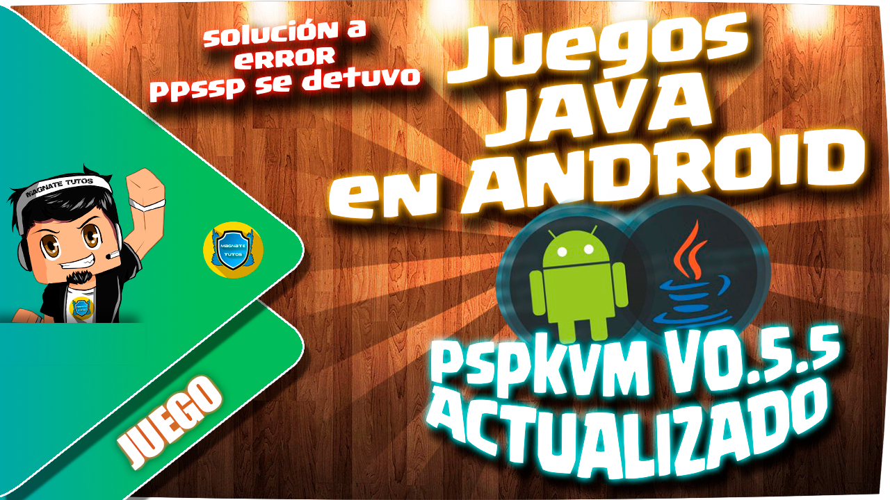 Magnate Tutoriales: Jugar juegos JAVA en android Emulador ...
