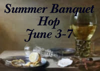 SUMMER BANQUET BLOG HOP