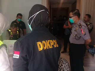 Diduga Sakit, Pria Ini Ditemukan Meninggal di Kamar Hotel KJ Yogyakarta