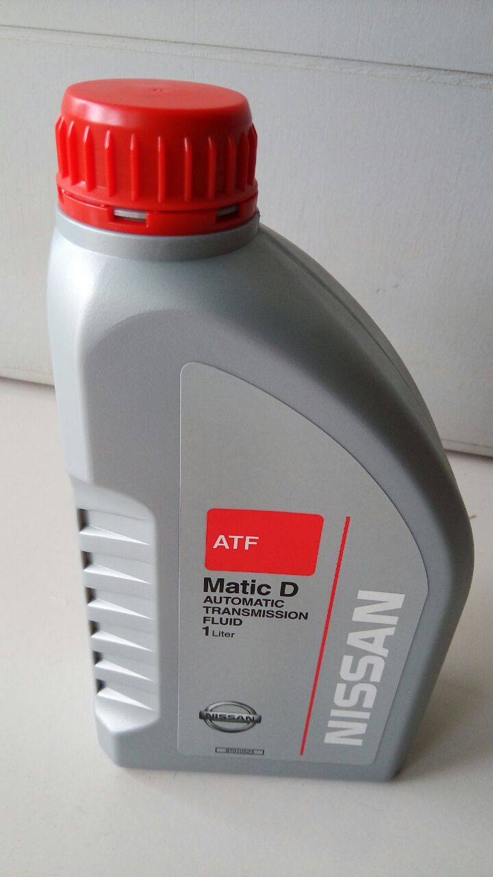 Nama Aku Jodin Automatic Transmission Fluid Atf Untuk Nissan Grand Livina 1 8