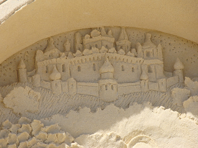 Sand Art, Creative Sand Art, Sand Art, Amazing Sand Art, 