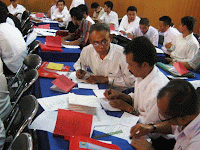 Bimbingan Teknis Pengelola Perpustakaan Desa/Kelurahan