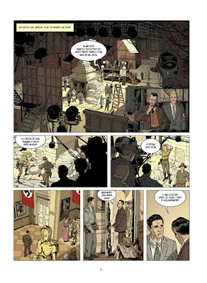 Shanghai Dream – Edição Integral, de Philippe Thirault e Jorge Miguel - A Seita e Arte de Autor