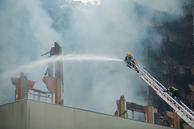 Comissão pode ser criada na Assembleia para acompanhar investigação sobre incêndio na SSP