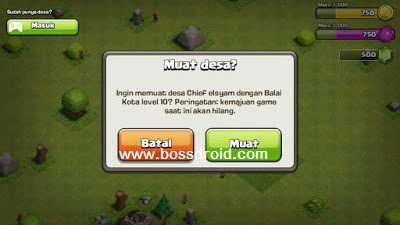 Cara Merubah Bahasa COC Tanpa ROOT Menjadi Bahasa Indonesia