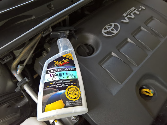 meguiar's wash & wax anywhere