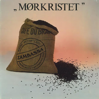 Zambassa "Mørkristet" 1978 Denmark Latin Jazz Fusion