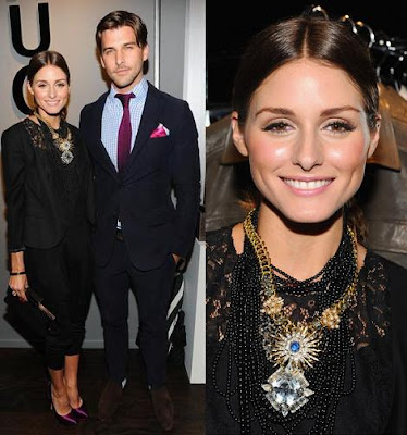 olivia palermo short hair 2011. 2011 olivia palermo short hair