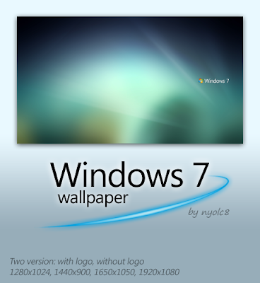 3d wallpaper for win7