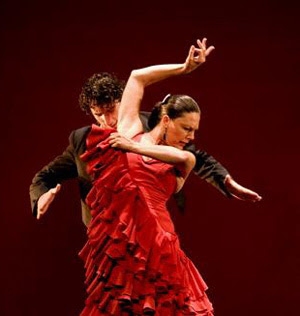 Baile Flamenco