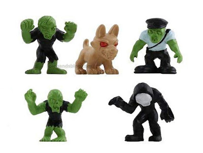 Mundo Monstruos World Monsters Zombie Playset 01