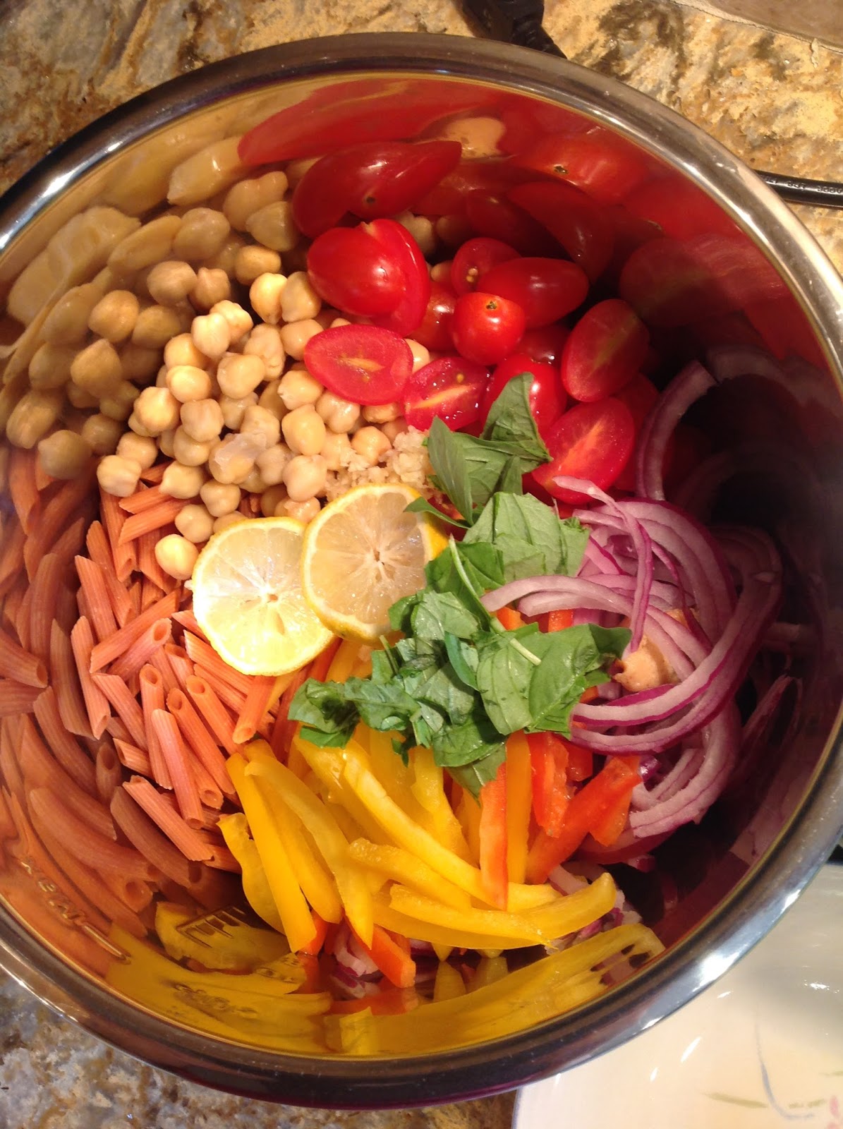 Denise's Vegan Recipes: One-Pot Pasta for the Instant Pot