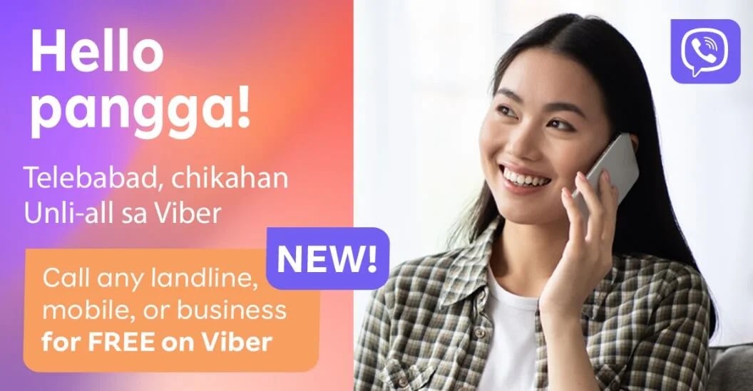 Viber now allows you to make free calls to any landline, mobile phone, or business.