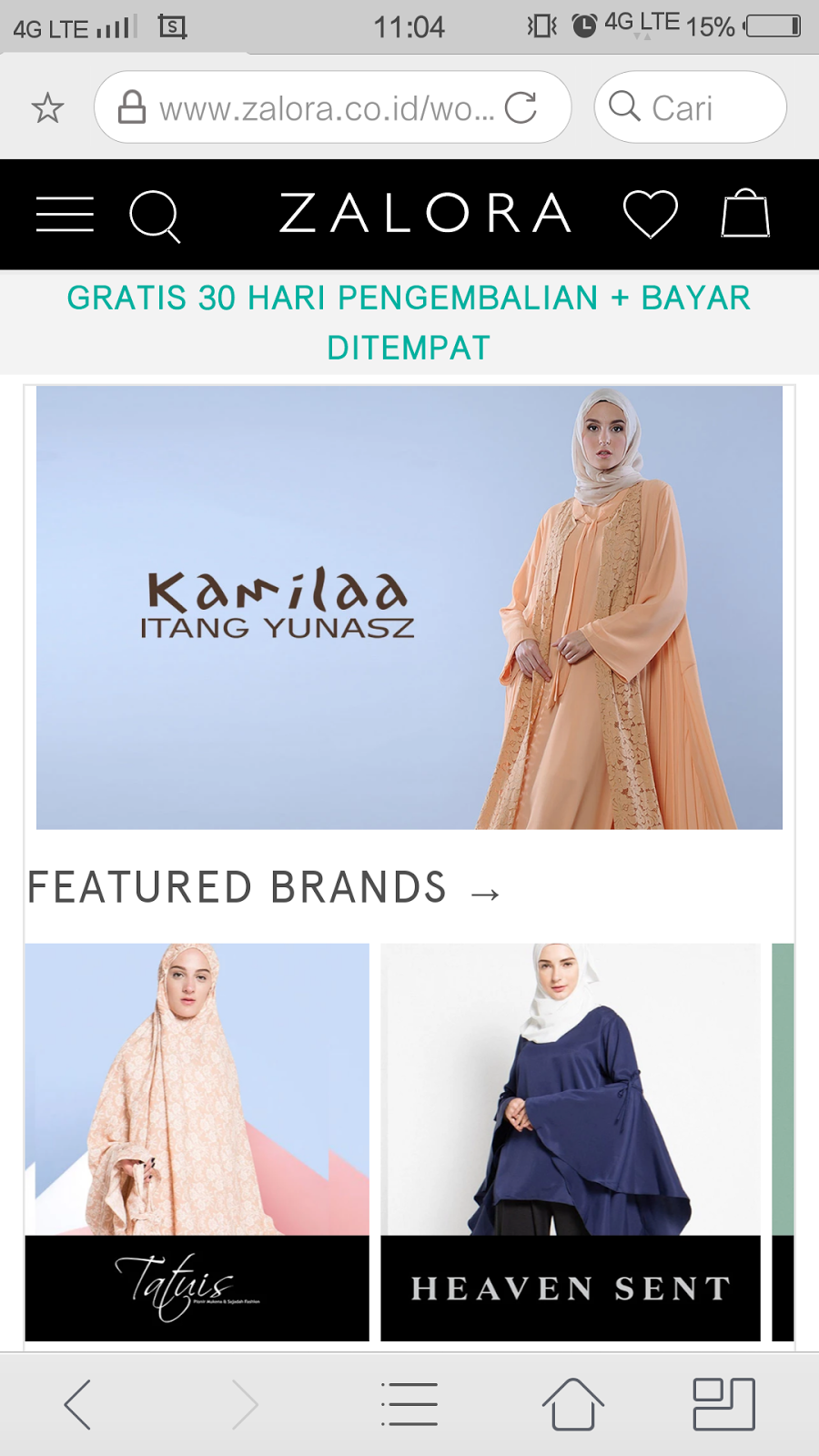 zalora